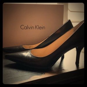 Comfortable, Gel Sole, 3 in Heel, Like New